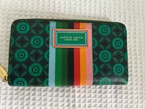 Billetera Jackie Smith Monogram Wallet