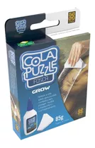 Cola Para Quebra Cabeca 85g Grow