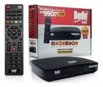 Receptor Regional Sat Hd Bs9900 Preto Bedinsat