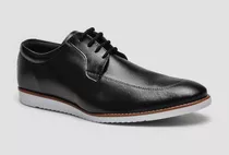 Sapato Social Masculino Oxford Casual Mocassim Leve