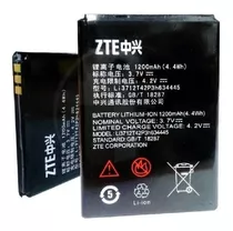 Bateria Pila Celular Zte Kiss Ii Max V815 1200 Mah