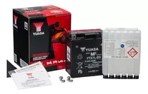 Bateria Yuasa Ytx7l-bs Empire Tx200 Outlook Hj Cool Dr200 