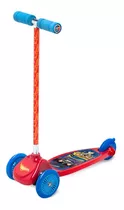 Patinete Hot Wheels Infantil 3 Rodas Base Larga - Fun 0551