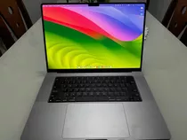 Macbook Pro M1 Pro 16 1tb Ssd 16gb Ram