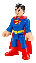 Boneco Superman Imaginext Dc Super Friends Xl 25 Cm - Mattel