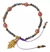 Pulsera Amuleto De Mano De Fatima - Contra El Mal 