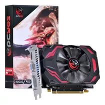 Placa De Vídeo Gamer 2gb Ddr5 Radeon R7 240 Com Brinde