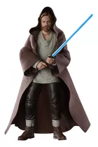 Fan Star Wars Black Series Obi Wan Kenobi (wandering Jedi)