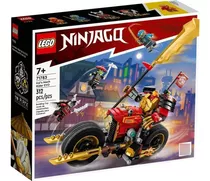 Lego Ninjago - Robô Motoqueiro Evo Do Kai - 71783