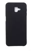 Carcasa Silicon Para Samsung Galaxy J6 Plus + Hidrogel