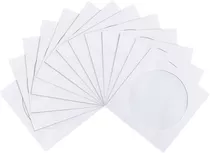 1.000 Envelopes Cd Branco C/ Visor