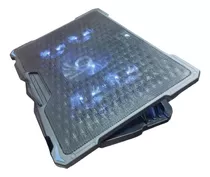 Base Ajustable Para Laptop  Fan Cooler 5 Ventiladores Havit