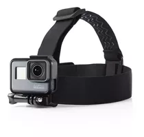 Vincha Cabeza Headstrap Antideslizante Para Gopro 4 5 6 7