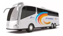 Ônibus Roma Bus Executive Bus De Brinquedo 48,5cm Grande