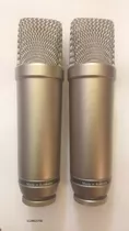 Rode Microphones Nt1-a Matched Pair