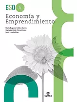 Economia Y Emprendimiento 4 Eso - Caldas Blanco Maria Eugeni