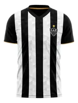 Camisa Atlético Mineiro Comemorativa Galo Licenciada Oficial