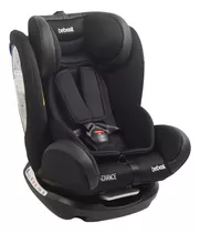 Silla De Auto Bebesit Advanced Negra Color Negro