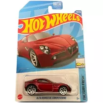 Hot Wheels Alfa Romeo 8c Competizione (2022)