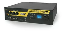 Amplificador Para Instalaciones Skp Pw070bt