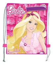 Tula Bolsa Cotillón Fiesta - Barbie Ken X 6 Unidades