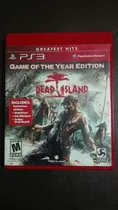 Dead Island - Play Station 3 Ps3