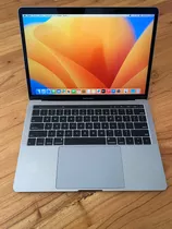 Macbook Pro 13 2019 - I7 8gb Ram 256gb - Touch Bar