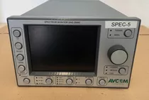 Monitor Spectrum Sng-2500c ( Leia A Descrição )