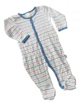 Pack 2 Pijamas De Algodón Para Bebés De 12-18 Meses