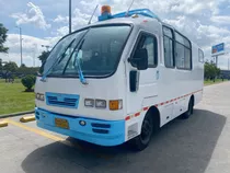 Daihatsu Delta V126l Motor Home