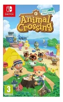 Animal Crossing: New Horizons  New Horizons Standard Edition Nintendo Switch Físico