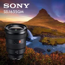 Sony Fe 16-35mm F/2.8 Gm - Inteldeals