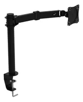 Suporte De Mesa Para Monitor F50d Torre Multi Articulado ELG Cor Preto