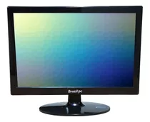 Monitor Gamer Brazil Pc 15bpc-kan Led 15.4  Preto 110v/220v