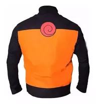 Campera Naruto Shippuden Bordada 