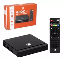Tv Box Goltech 4k Plus 32gb Alm/ 4gb Ram Wifi Bluetooth