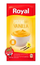 Pack X 36 Unid Postre  Vain 75 Gr Royal Postres