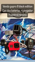 Gopro Hero 8 Black Edition