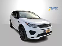 Land Rover Discovery 2018