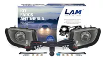 Kit Juego Par Luces Antiniebla Chevrolet S-10 2004 2005 2006