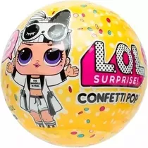 Boneca Lol Surprise Confetti Pop