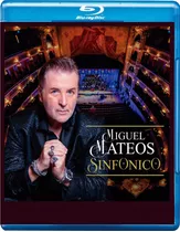 Blu-ray Miguel Mateo Sinfónico Teatro Colon