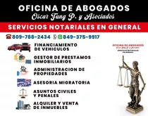 Abogado, Derecho Laboral, Servicios Legales