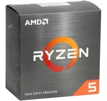 Microprocesador Amd Ryzen 5 5500 16mb 3.60ghz Socket Am4 *