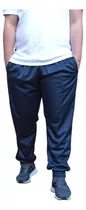 Calça Plus Size Masculina Academia Com Bolsos Laterais 0108