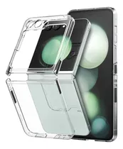 Funda Para Samsung Galaxy Z Flip 5 Ringke Fusion Clear