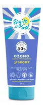 Crema Protectora Ozono Fps50+ Sport | Rayito De Sol