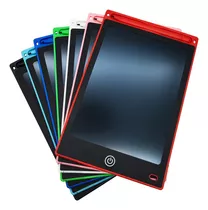 Pizarra Magica Tableta Escritura Lcd Didactico Para Niños Color Sky Blue