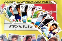 Laminas Sueltas Italia 90 Panini Originales - Preguntar