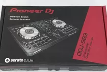 Pioneer Dj Ddj-sb3 Serato Controller